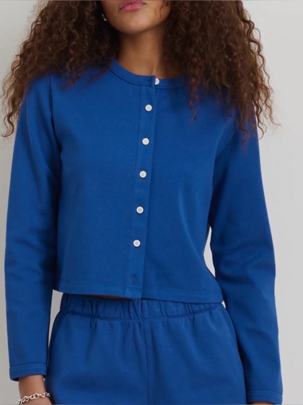 Alex mill coco sport cardigan